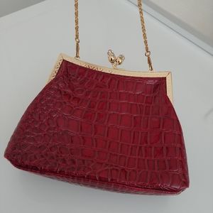 Vintage Donati Italy Crossbody